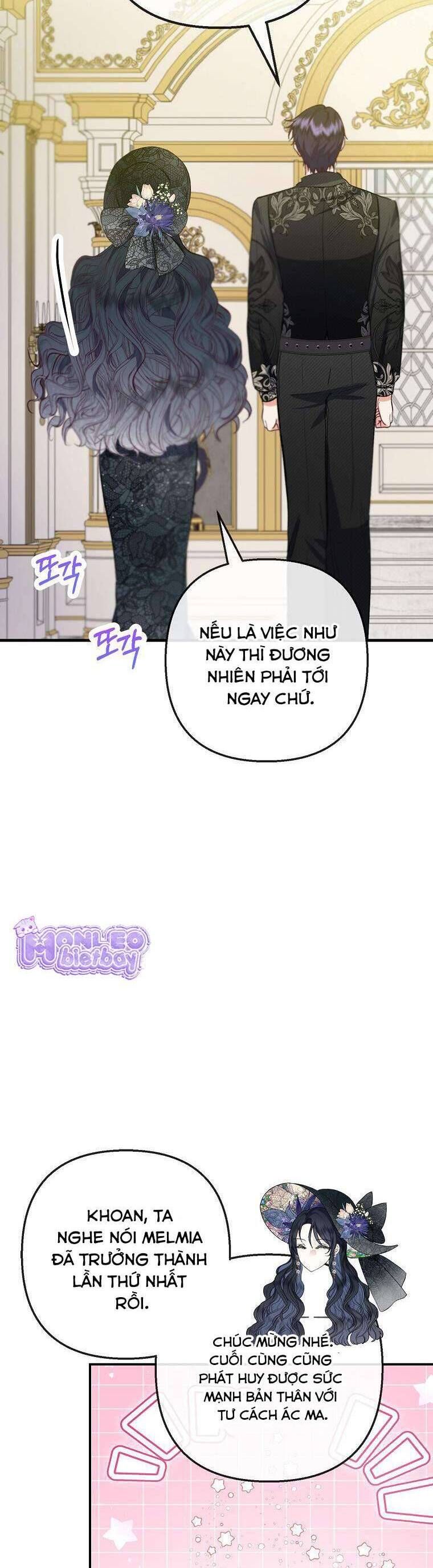 Con Gái Cưng Của Quỷ: Chapter 79