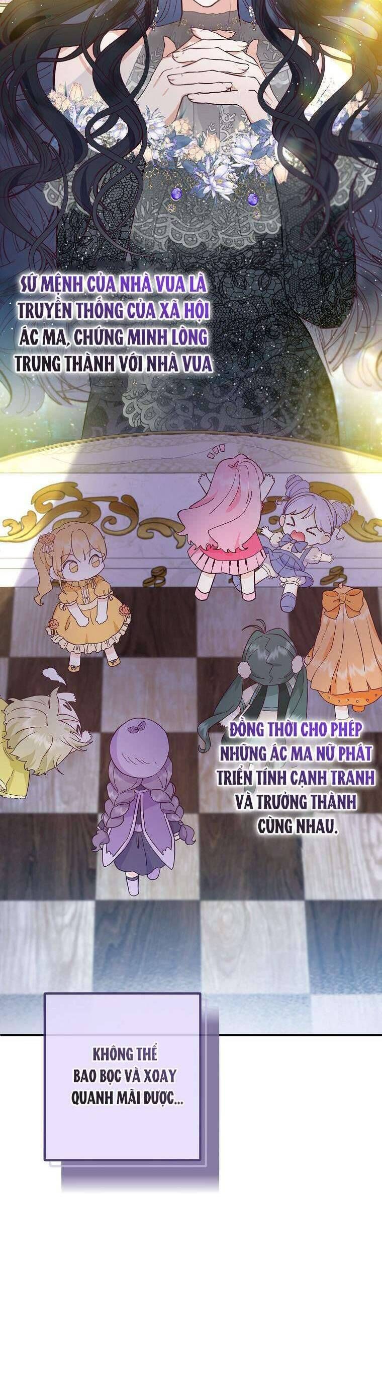 Con Gái Cưng Của Quỷ: Chapter 79