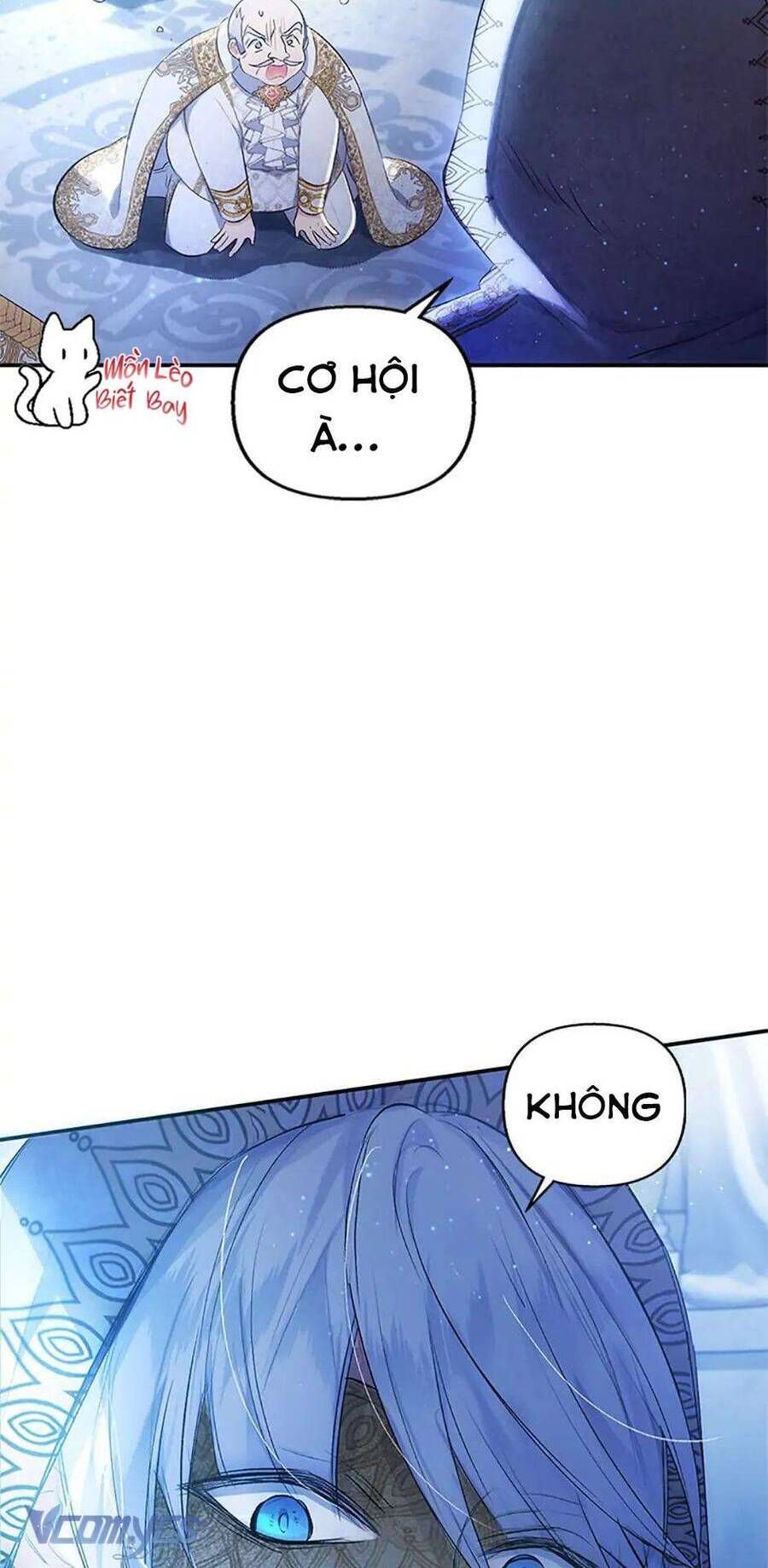 Con Gái Cưng Của Quỷ: Chapter 8