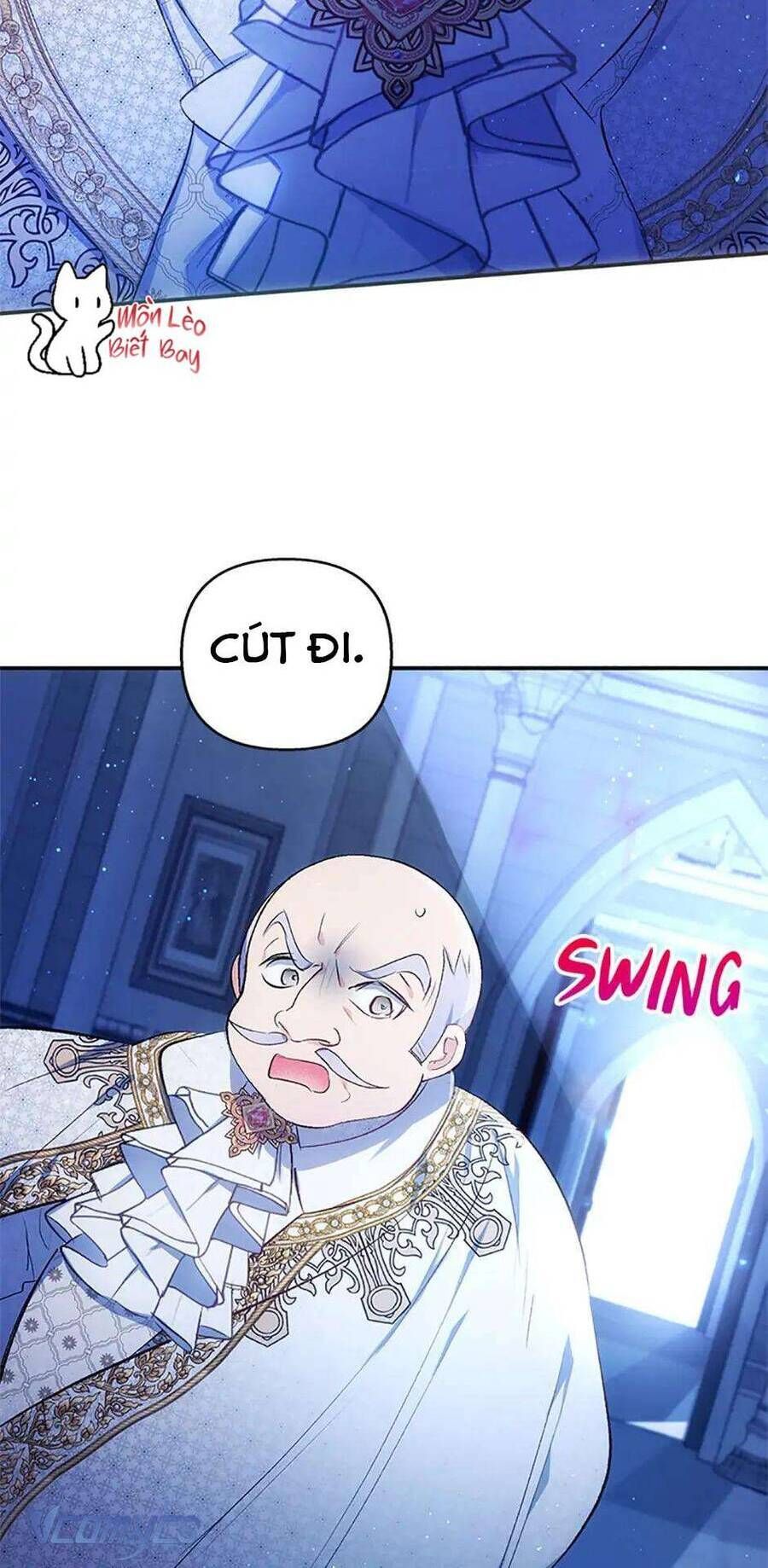 Con Gái Cưng Của Quỷ: Chapter 8