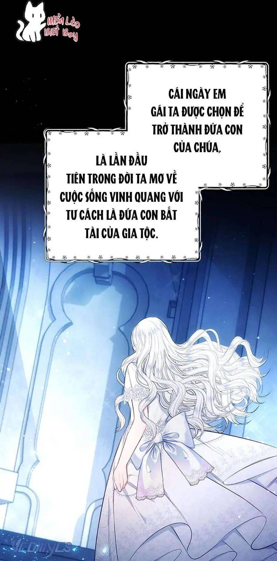 Con Gái Cưng Của Quỷ: Chapter 8