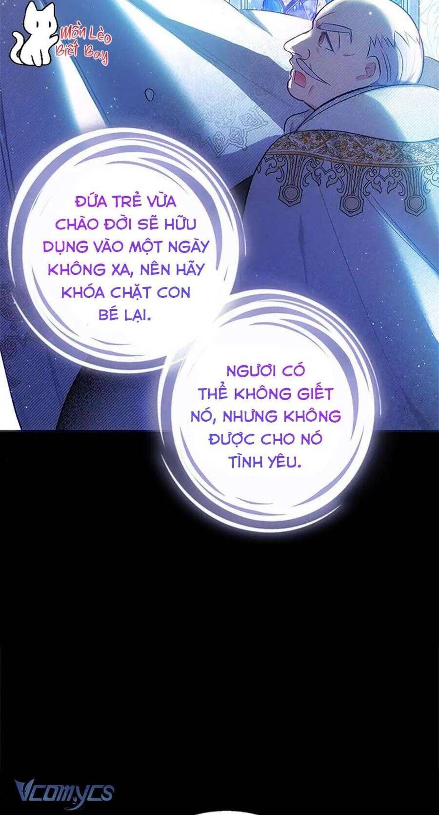 Con Gái Cưng Của Quỷ: Chapter 8