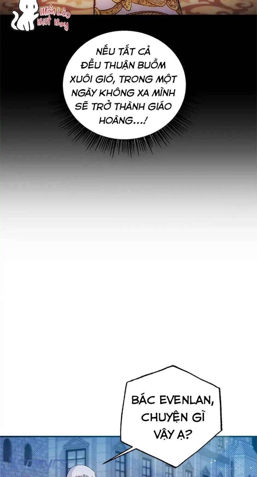 Con Gái Cưng Của Quỷ: Chapter 8