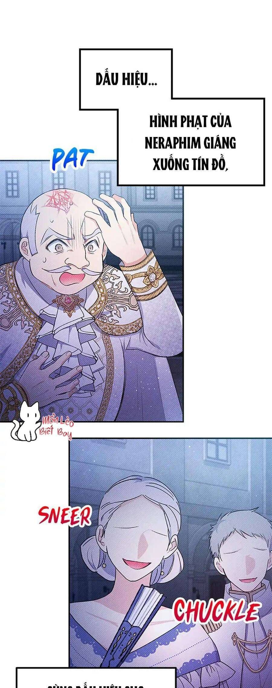 Con Gái Cưng Của Quỷ: Chapter 8