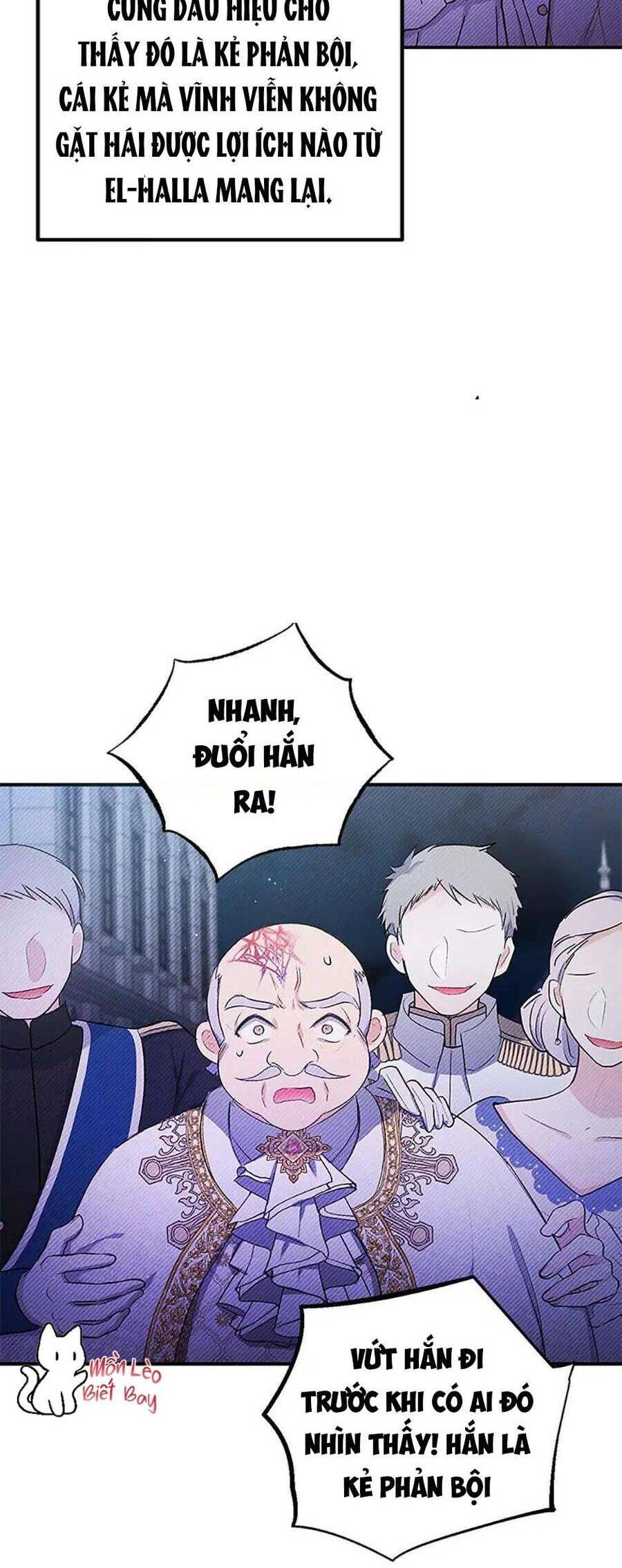 Con Gái Cưng Của Quỷ: Chapter 8