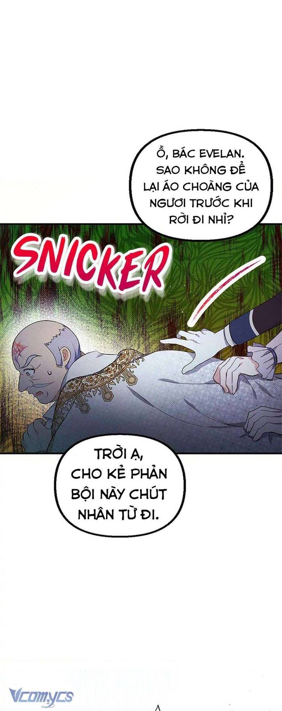 Con Gái Cưng Của Quỷ: Chapter 8