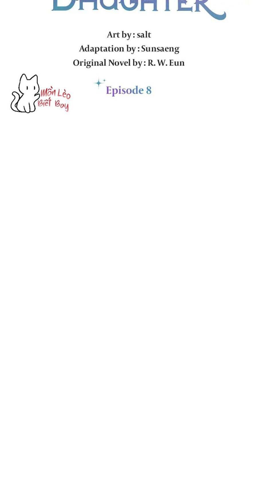 Con Gái Cưng Của Quỷ: Chapter 8