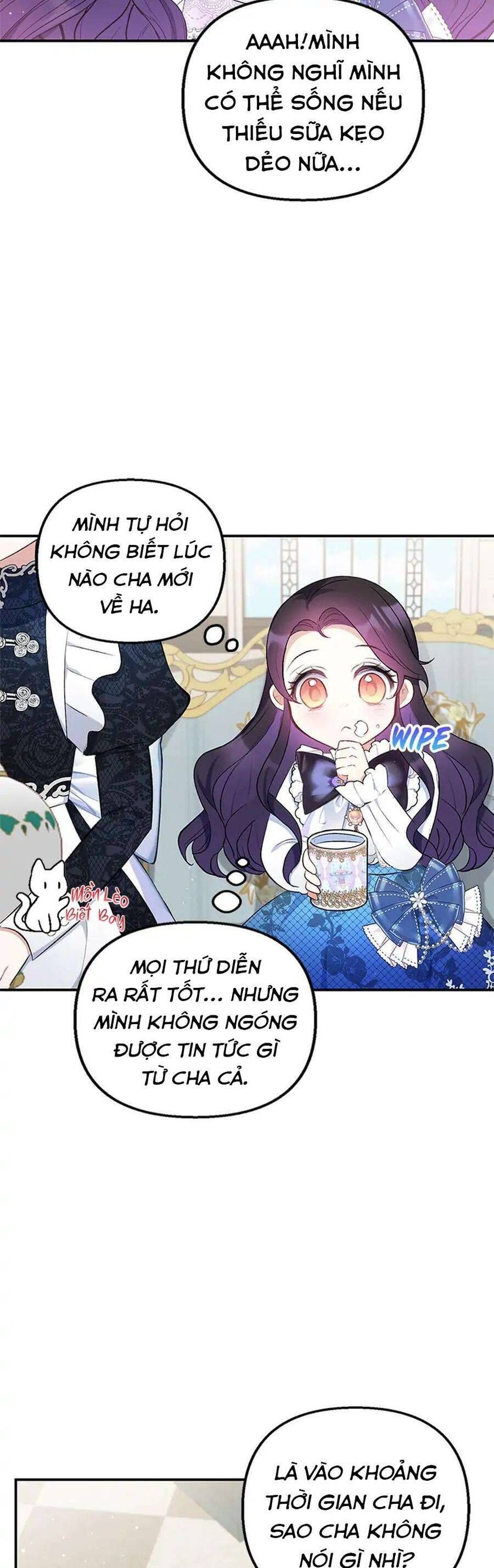 Con Gái Cưng Của Quỷ: Chapter 8