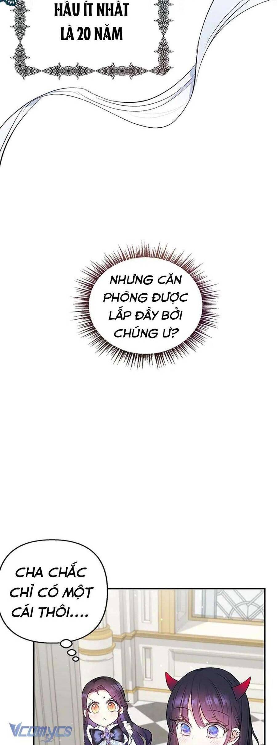 Con Gái Cưng Của Quỷ: Chapter 8