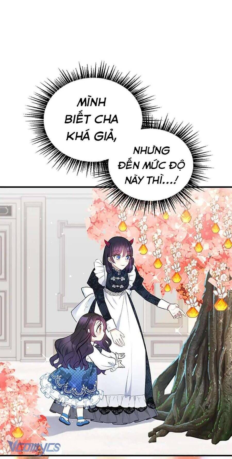 Con Gái Cưng Của Quỷ: Chapter 8