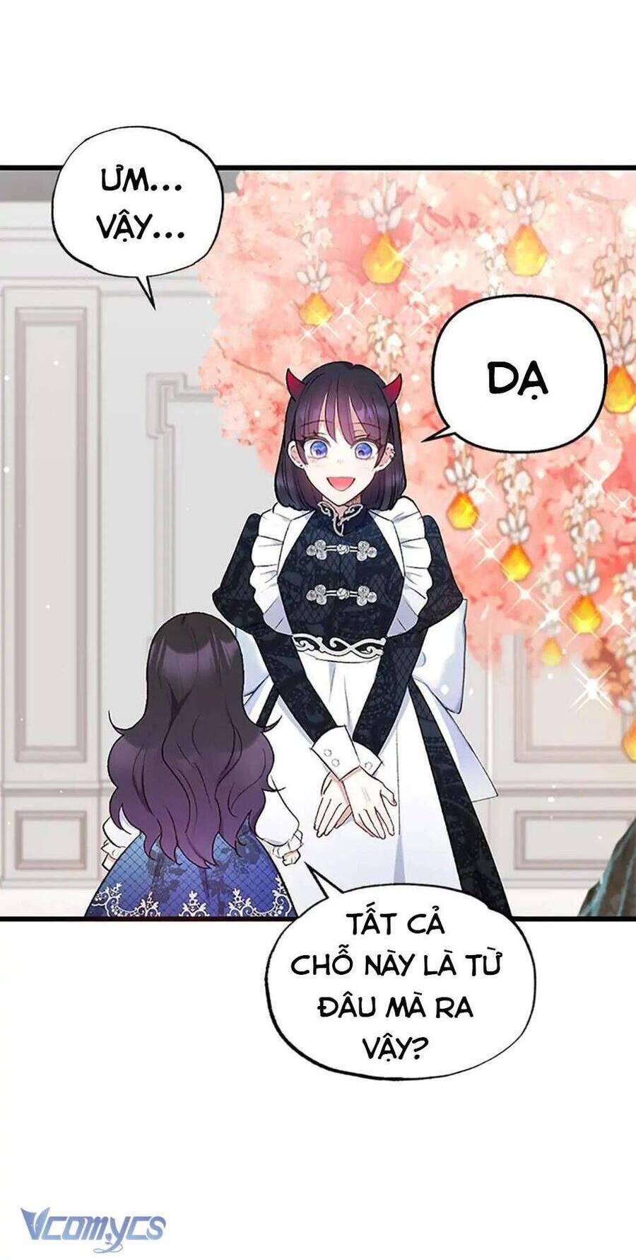 Con Gái Cưng Của Quỷ: Chapter 8