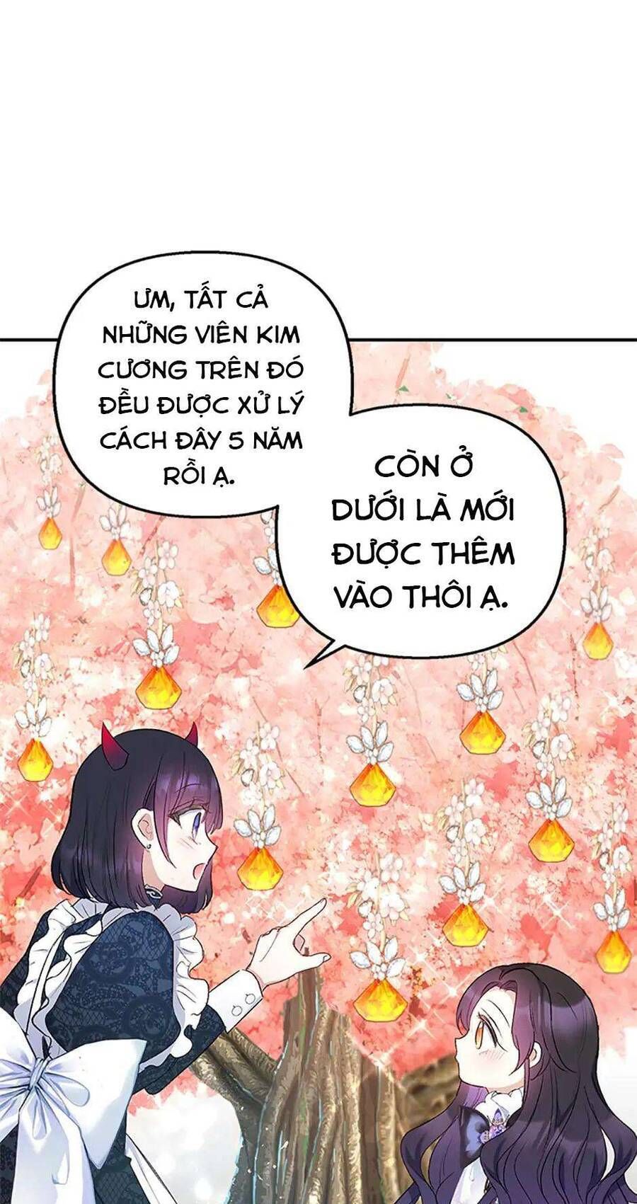 Con Gái Cưng Của Quỷ: Chapter 8