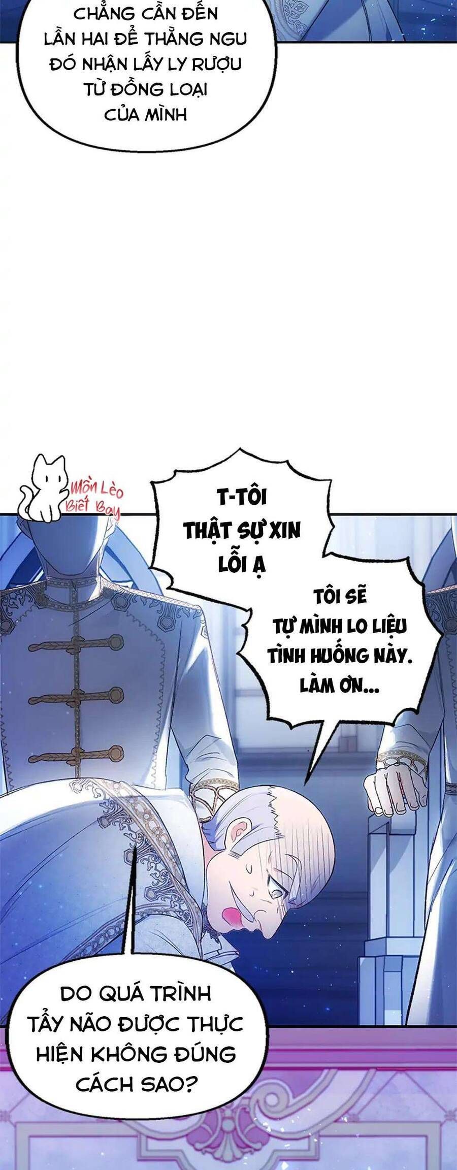 Con Gái Cưng Của Quỷ: Chapter 8