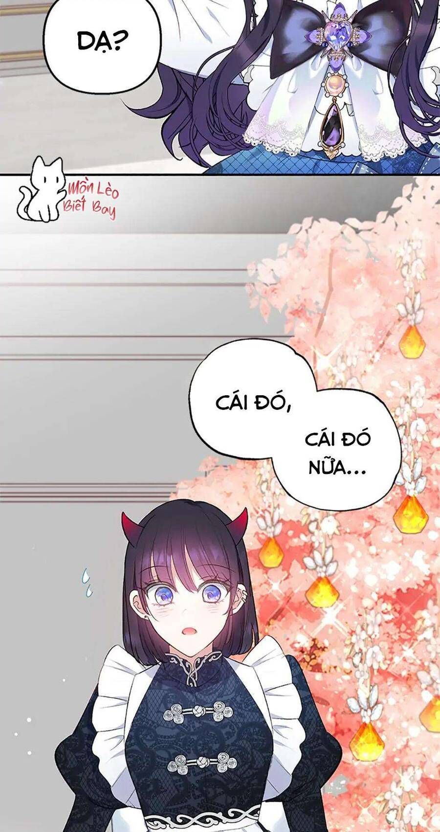 Con Gái Cưng Của Quỷ: Chapter 8