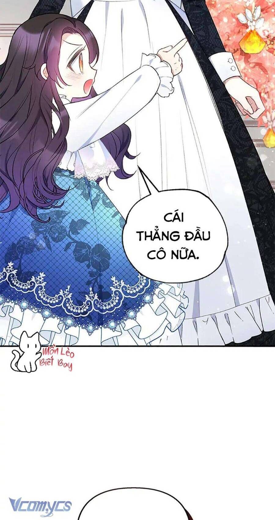 Con Gái Cưng Của Quỷ: Chapter 8