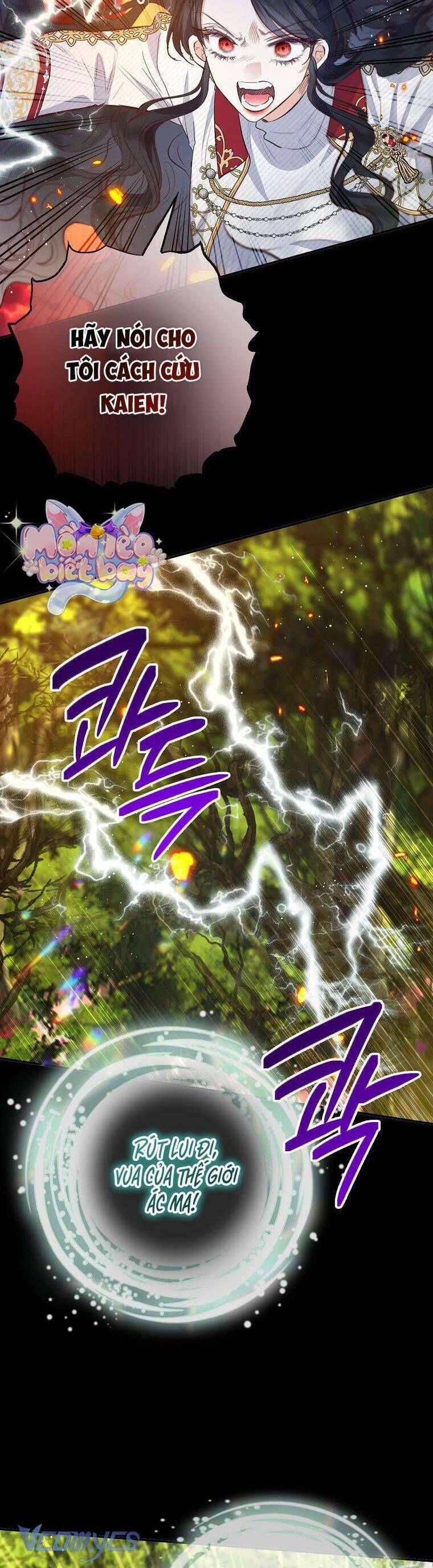 Con Gái Cưng Của Quỷ: Chapter 80