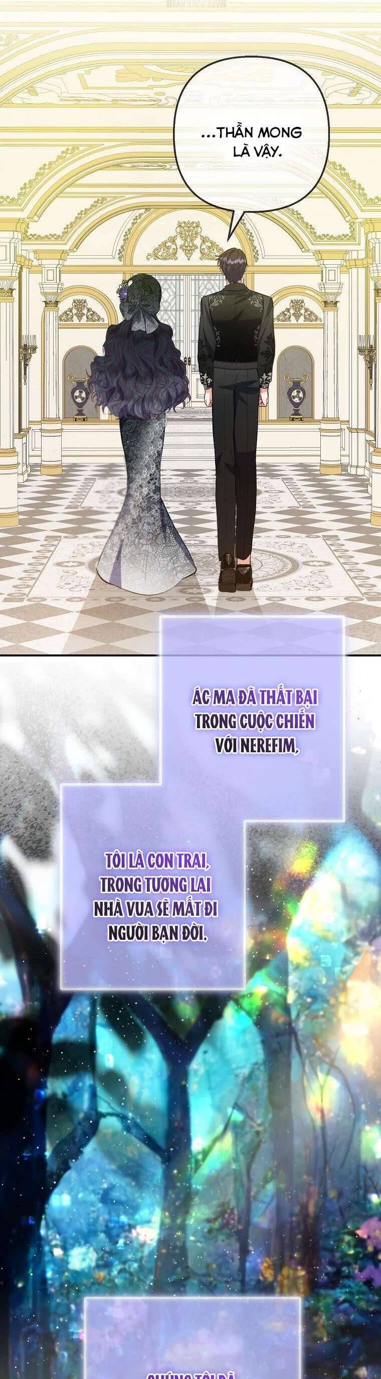 Con Gái Cưng Của Quỷ: Chapter 80