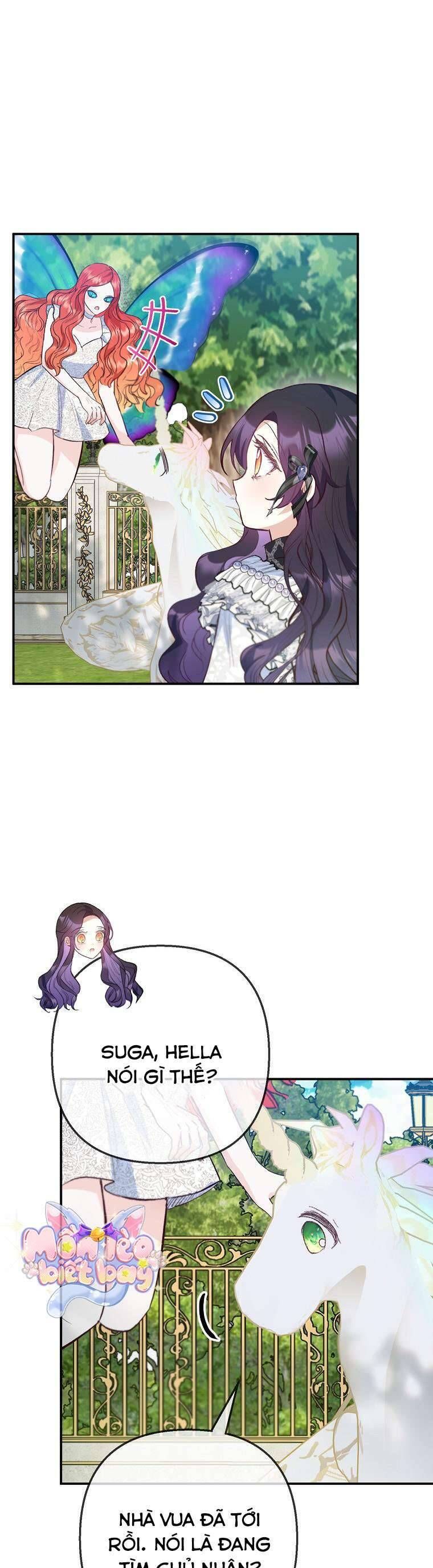 Con Gái Cưng Của Quỷ: Chapter 80