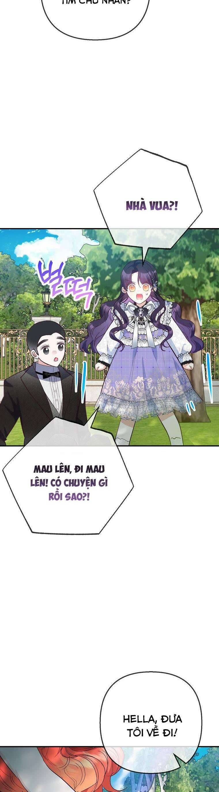 Con Gái Cưng Của Quỷ: Chapter 80