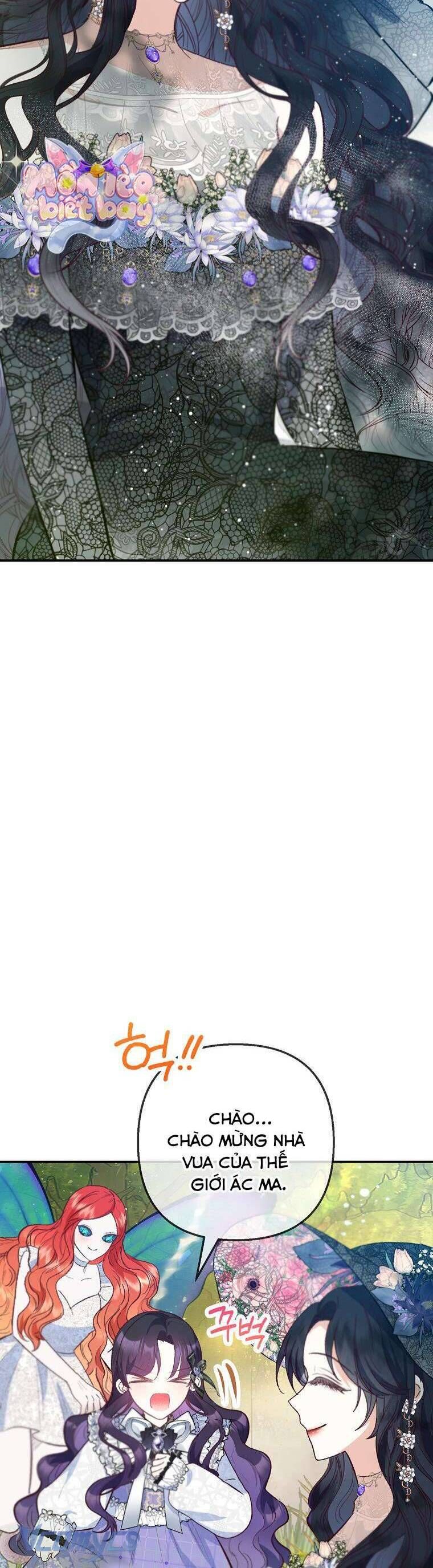 Con Gái Cưng Của Quỷ: Chapter 80