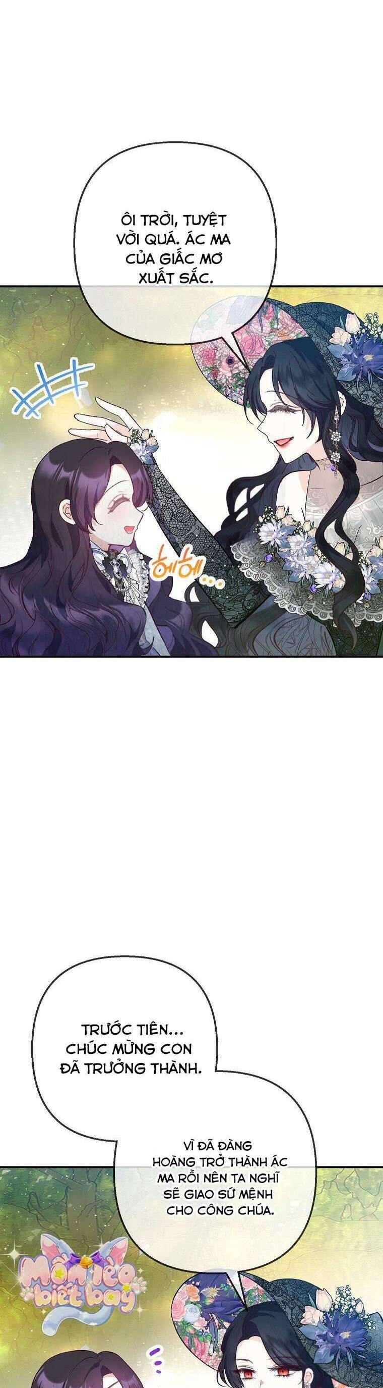 Con Gái Cưng Của Quỷ: Chapter 80