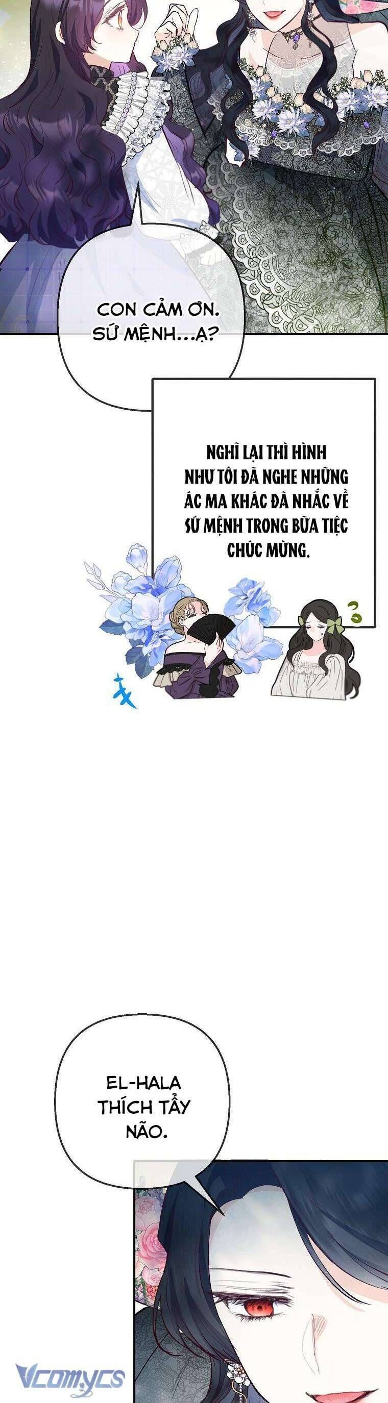 Con Gái Cưng Của Quỷ: Chapter 80