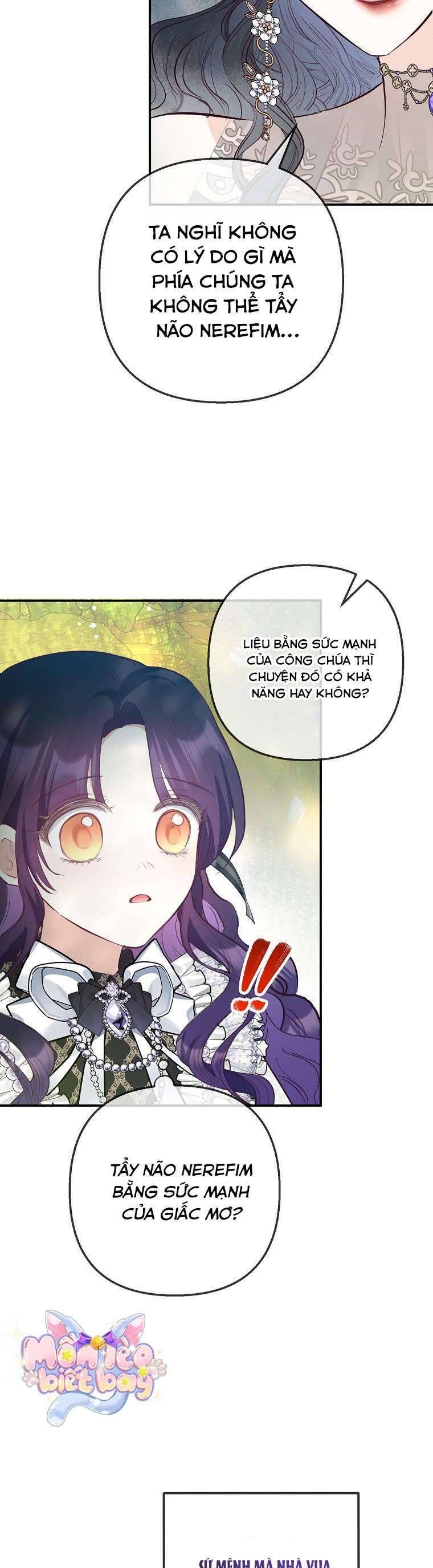 Con Gái Cưng Của Quỷ: Chapter 80