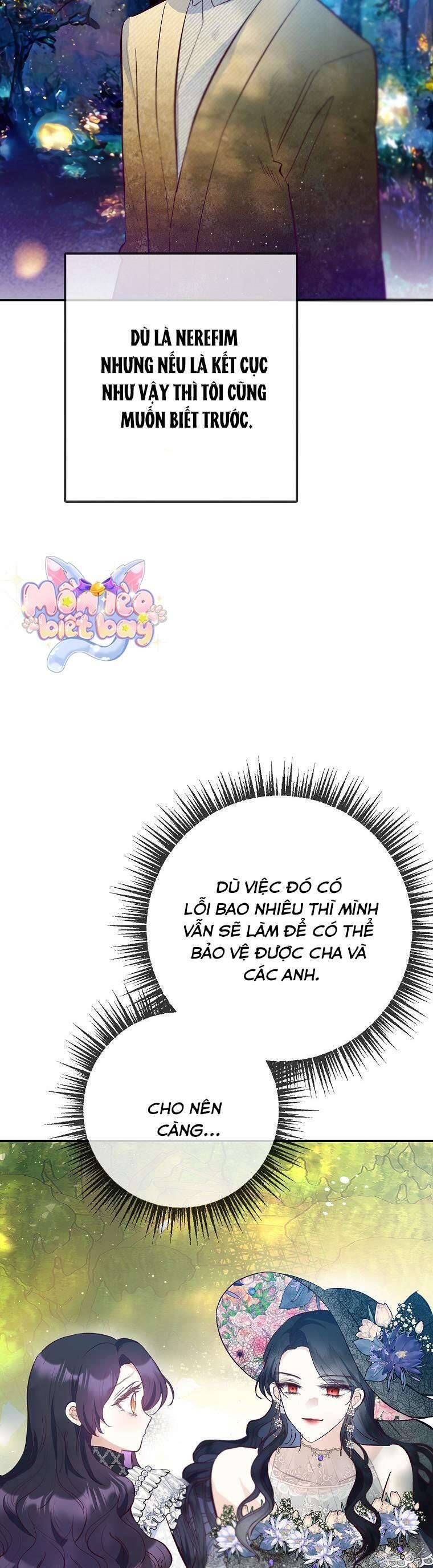 Con Gái Cưng Của Quỷ: Chapter 80