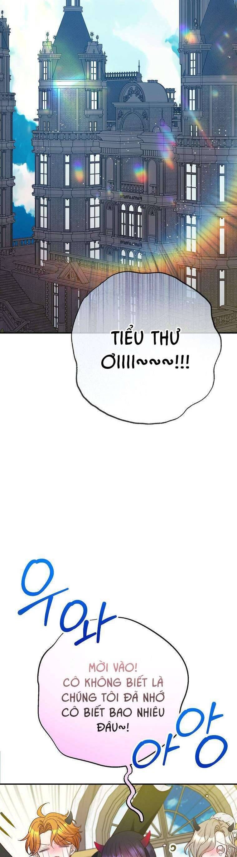 Con Gái Cưng Của Quỷ: Chapter 80