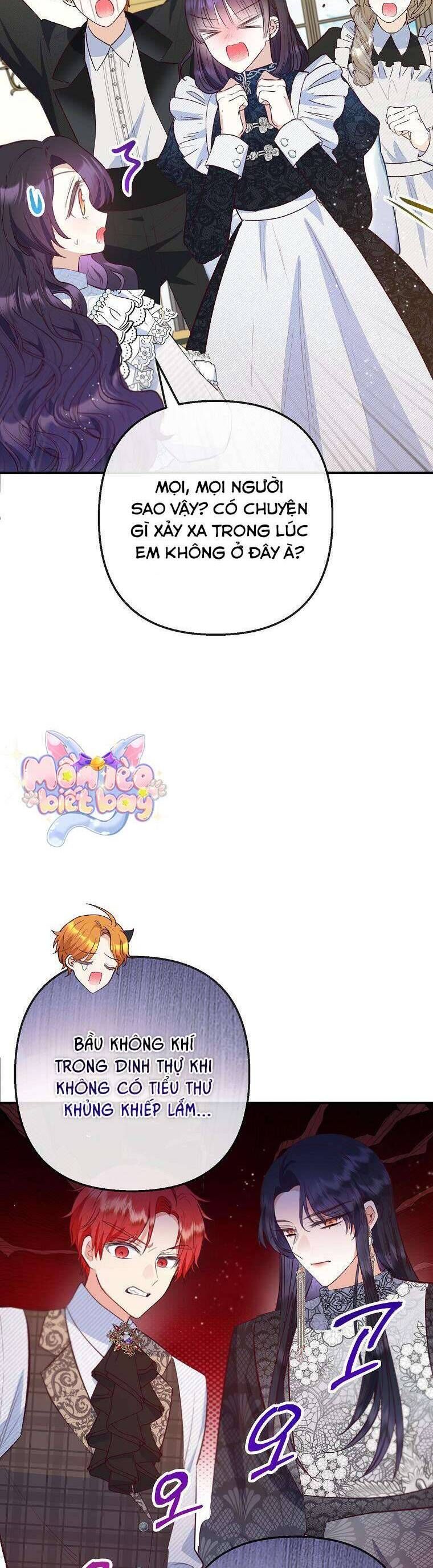 Con Gái Cưng Của Quỷ: Chapter 80