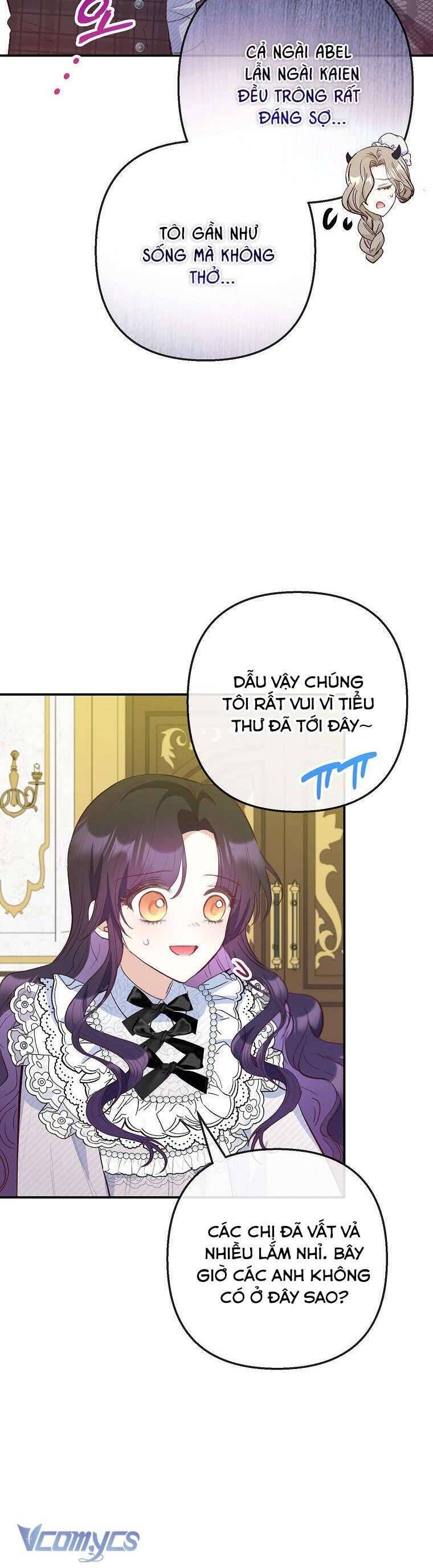 Con Gái Cưng Của Quỷ: Chapter 80