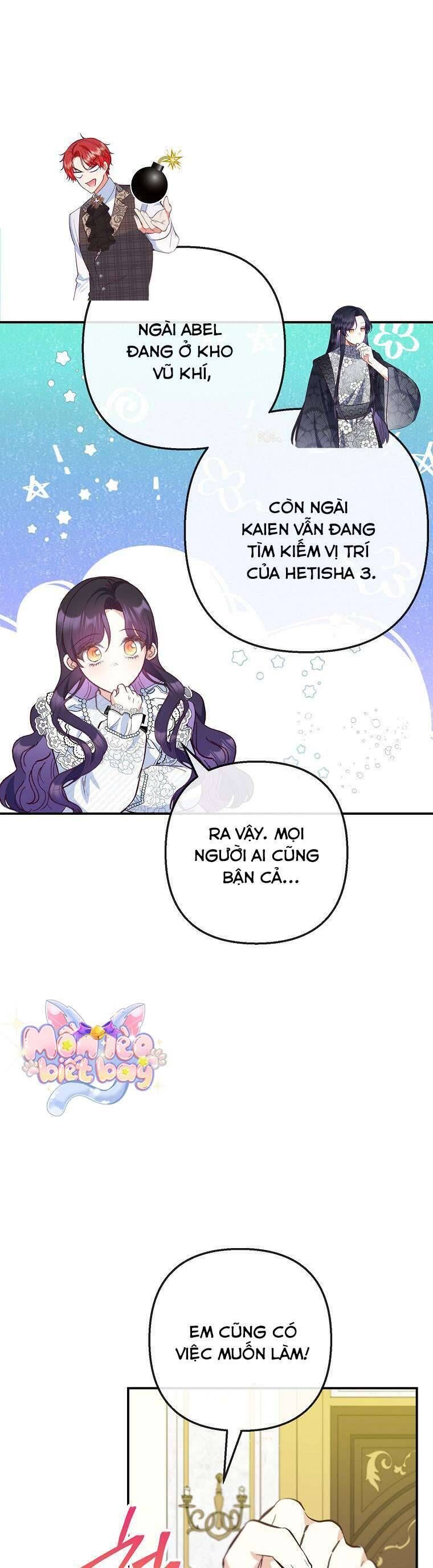 Con Gái Cưng Của Quỷ: Chapter 80