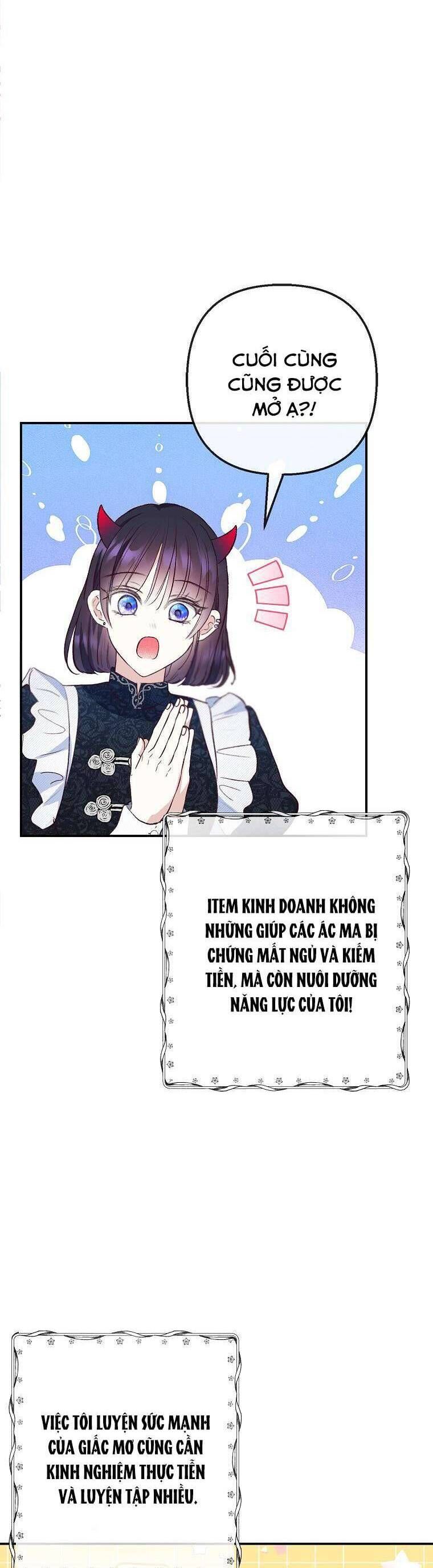 Con Gái Cưng Của Quỷ: Chapter 80