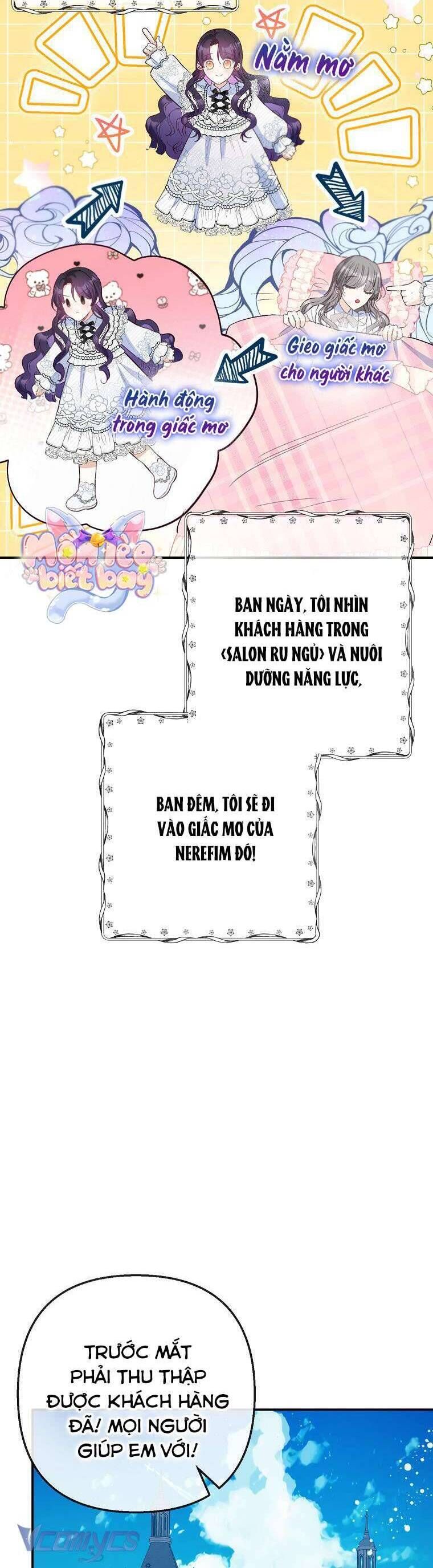 Con Gái Cưng Của Quỷ: Chapter 80