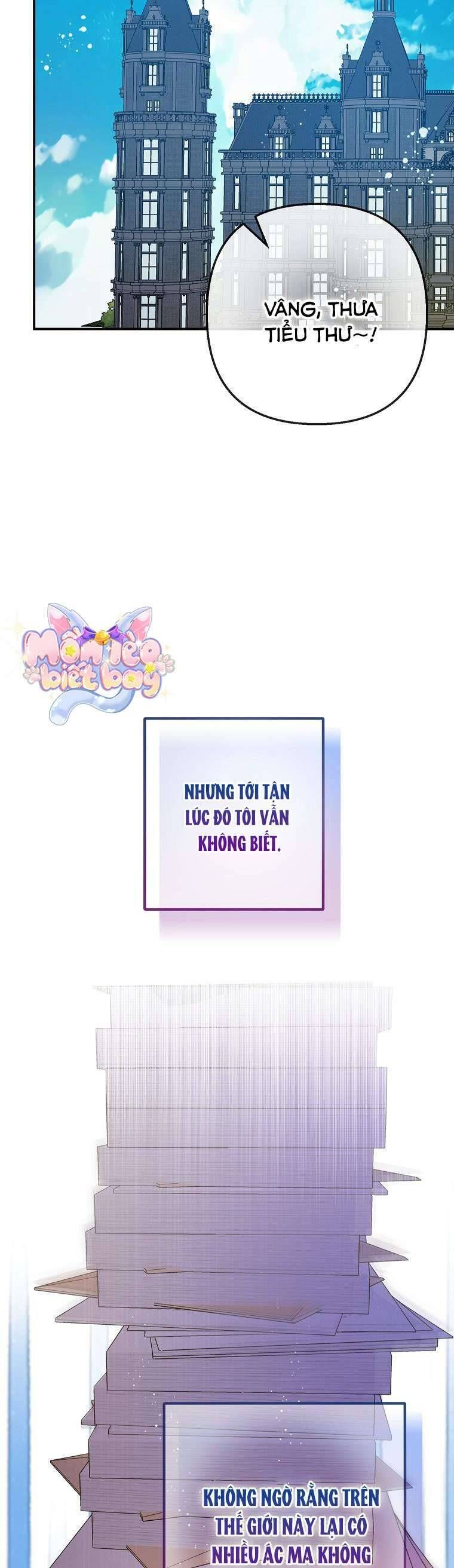 Con Gái Cưng Của Quỷ: Chapter 80