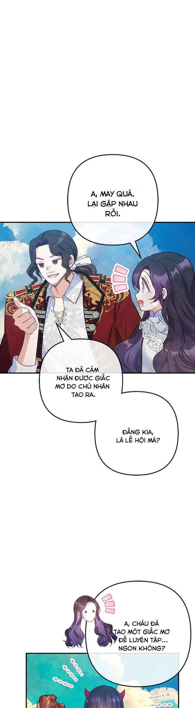 Con Gái Cưng Của Quỷ: Chapter 81