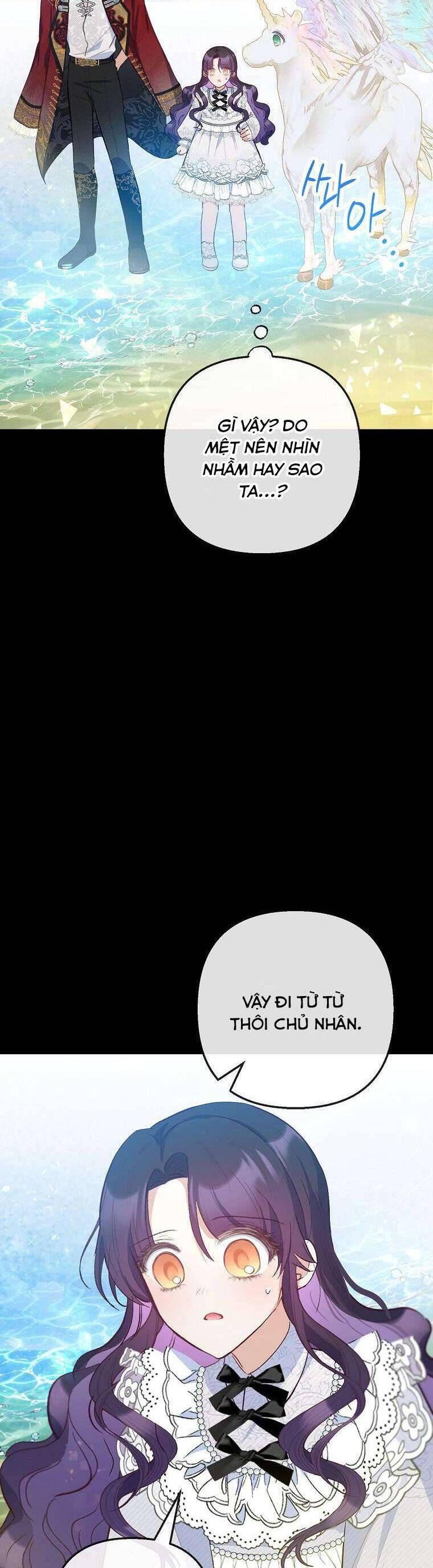 Con Gái Cưng Của Quỷ: Chapter 81