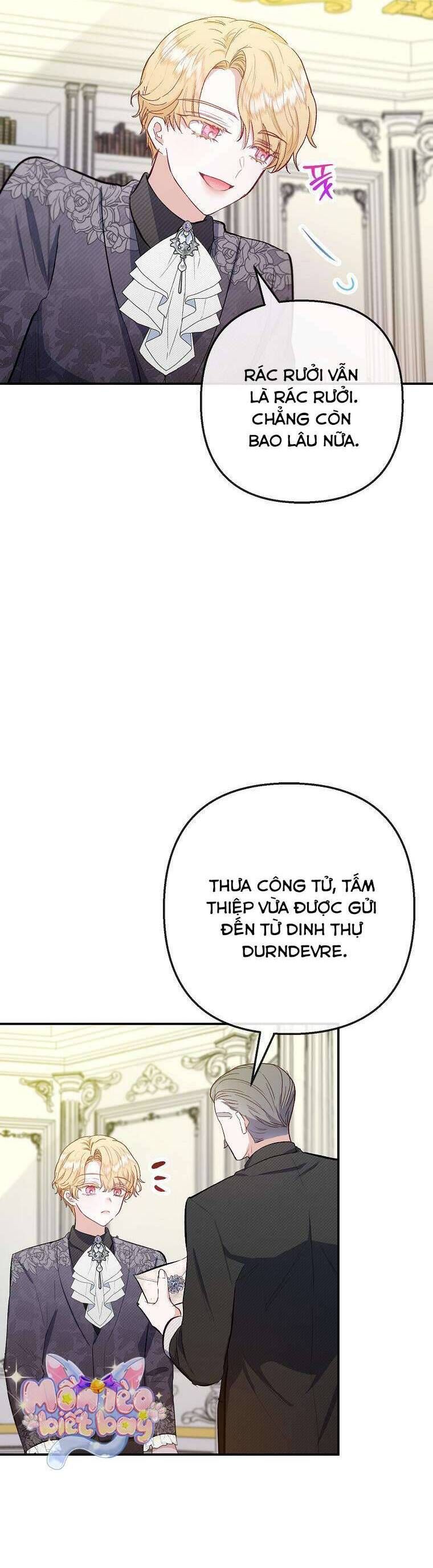 Con Gái Cưng Của Quỷ: Chapter 81