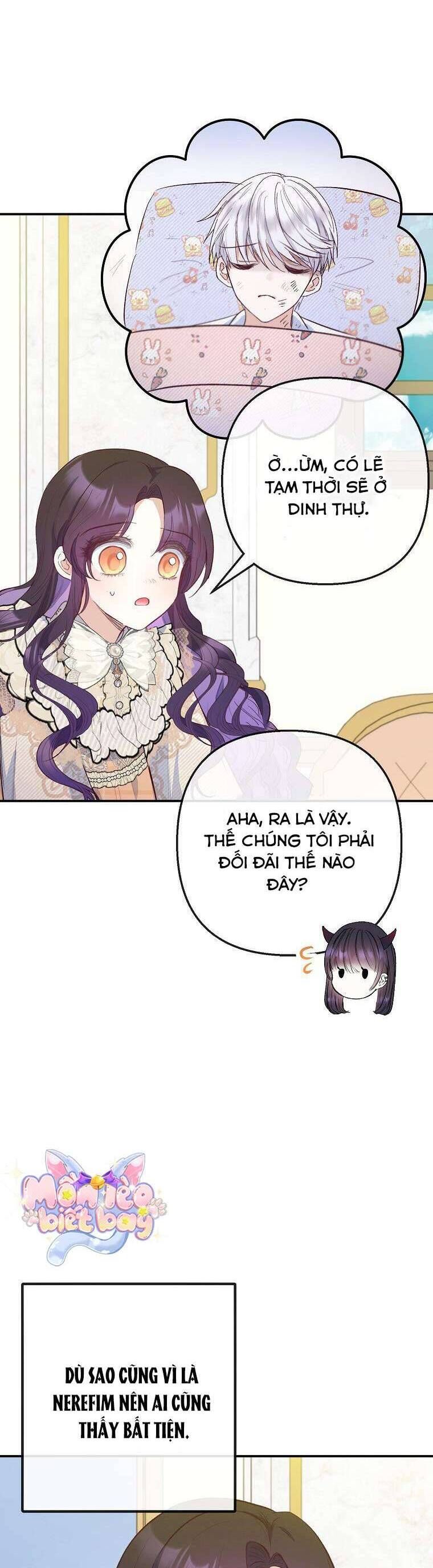 Con Gái Cưng Của Quỷ: Chapter 81