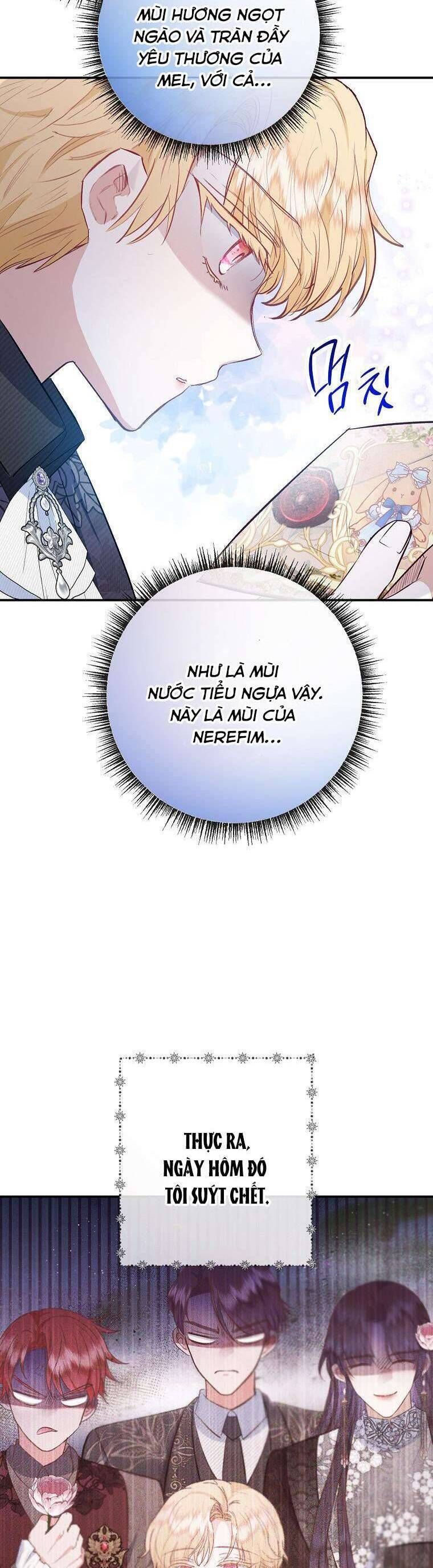 Con Gái Cưng Của Quỷ: Chapter 81