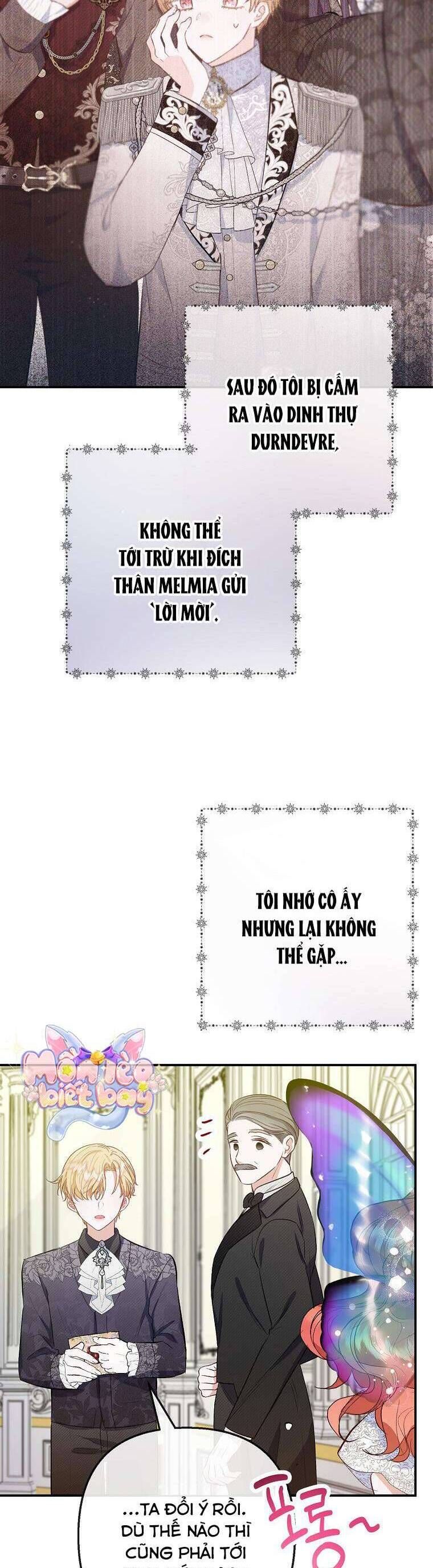 Con Gái Cưng Của Quỷ: Chapter 81