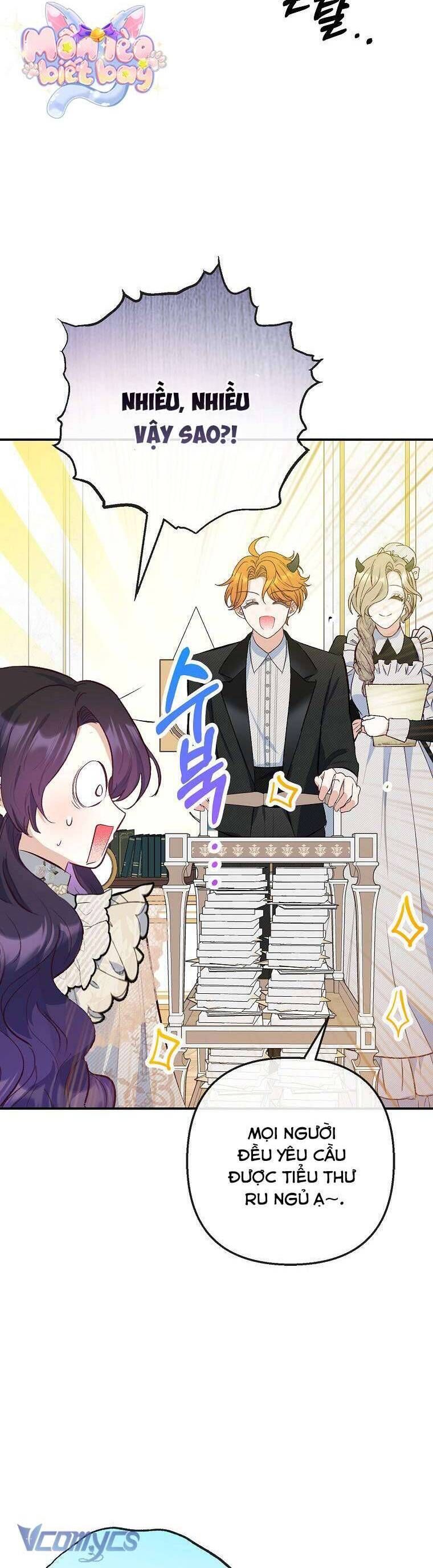 Con Gái Cưng Của Quỷ: Chapter 81