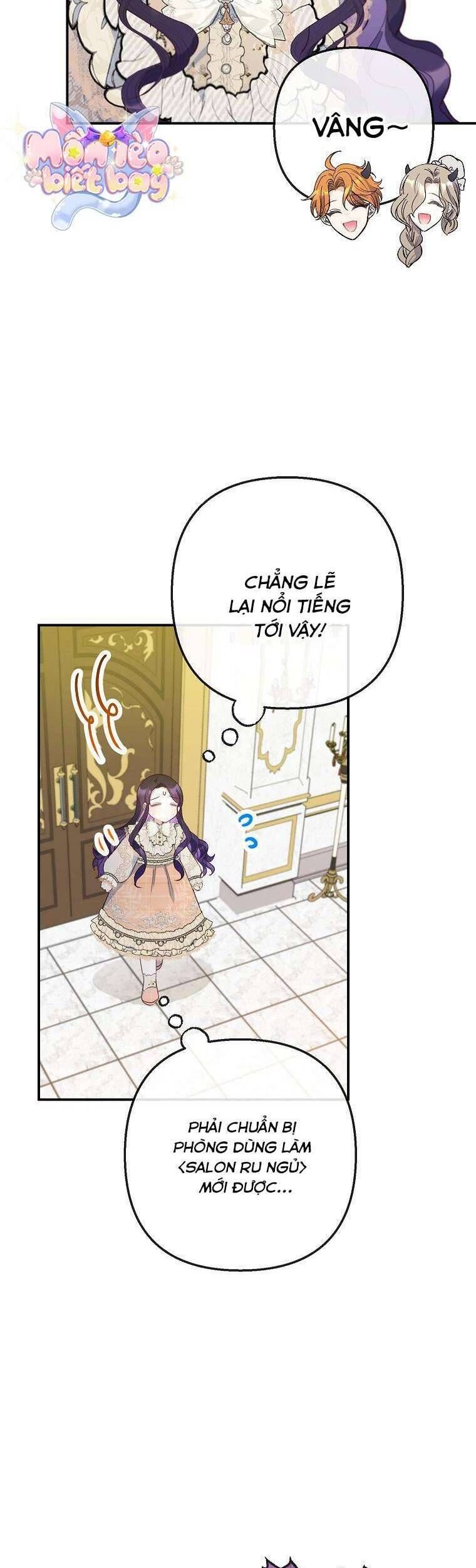 Con Gái Cưng Của Quỷ: Chapter 81