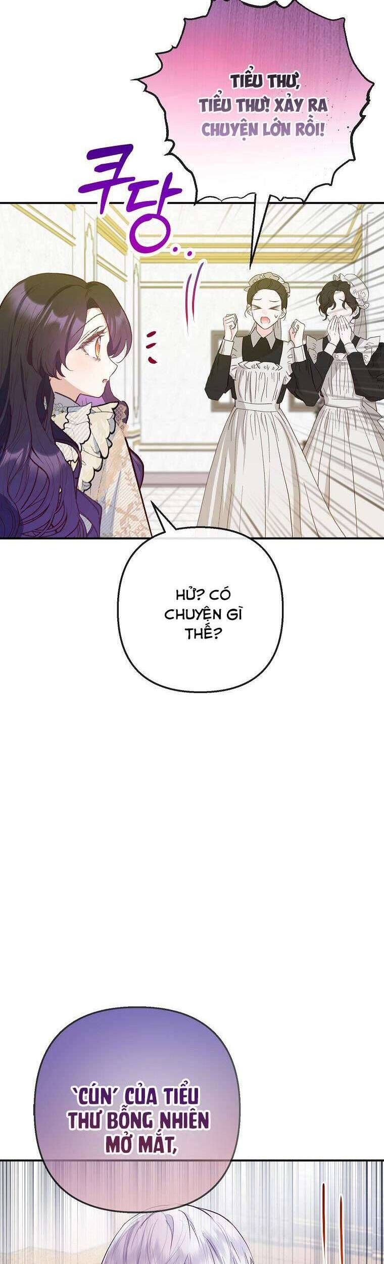 Con Gái Cưng Của Quỷ: Chapter 81