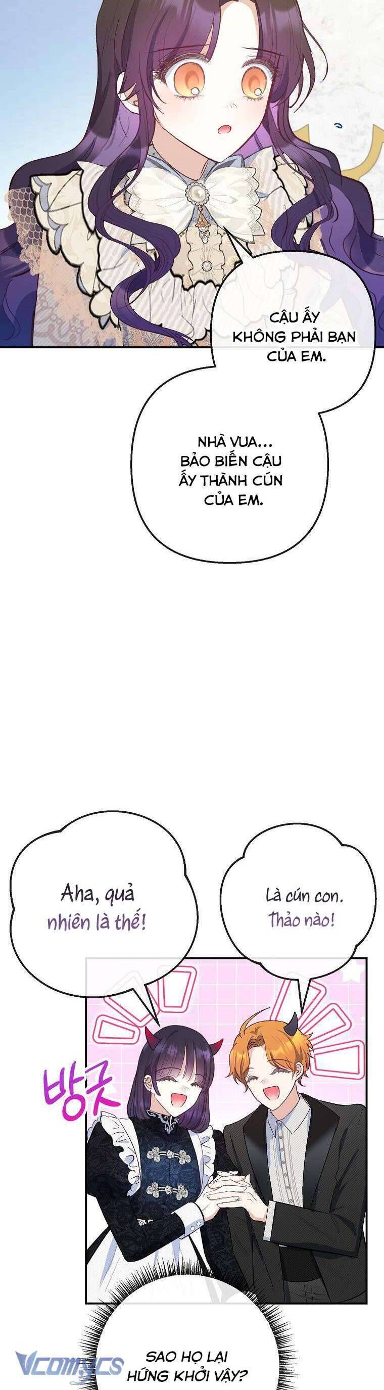 Con Gái Cưng Của Quỷ: Chapter 81
