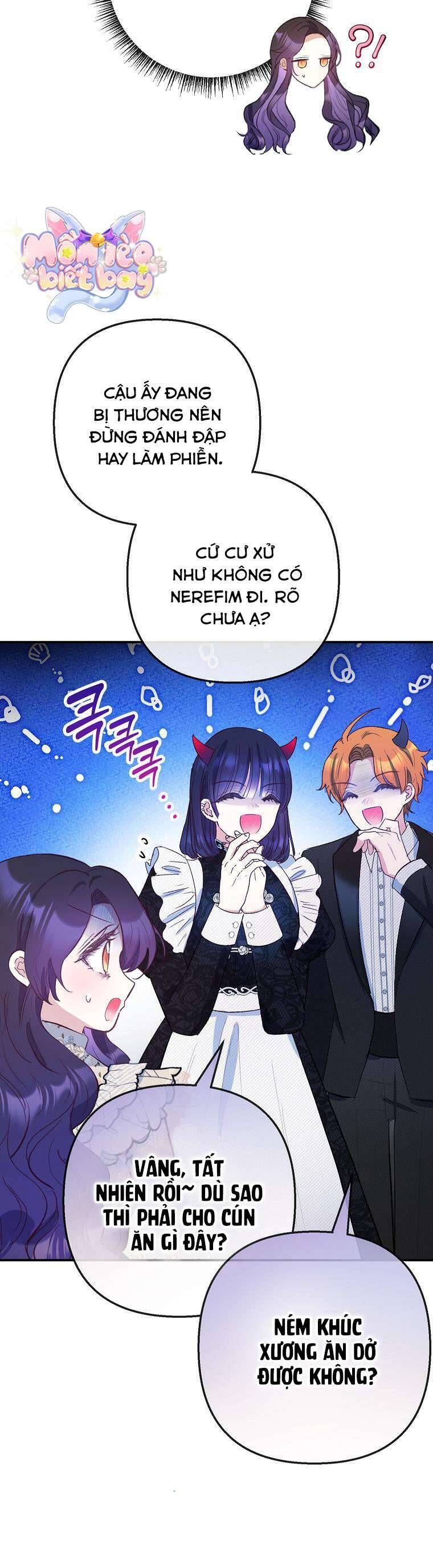 Con Gái Cưng Của Quỷ: Chapter 81