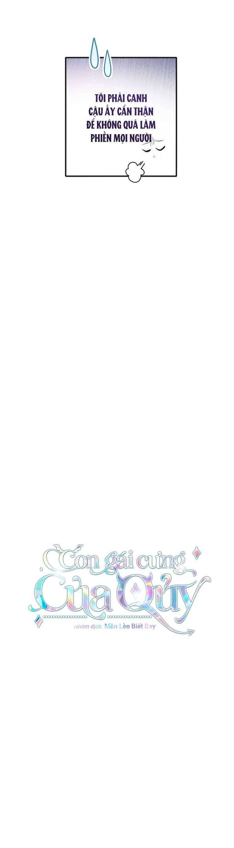 Con Gái Cưng Của Quỷ: Chapter 81