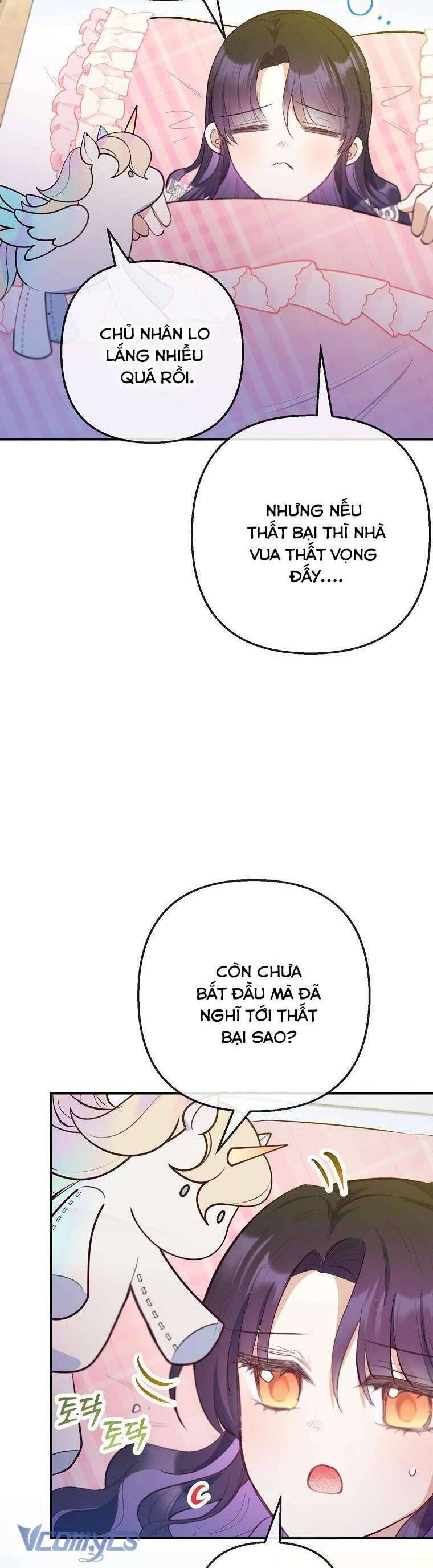 Con Gái Cưng Của Quỷ: Chapter 81