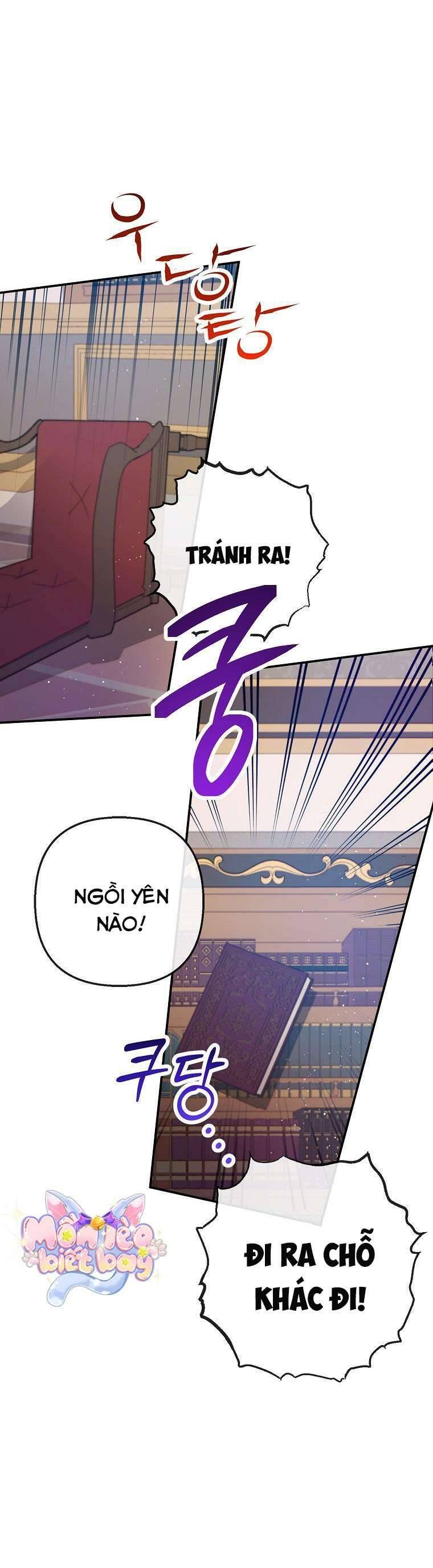 Con Gái Cưng Của Quỷ: Chapter 82