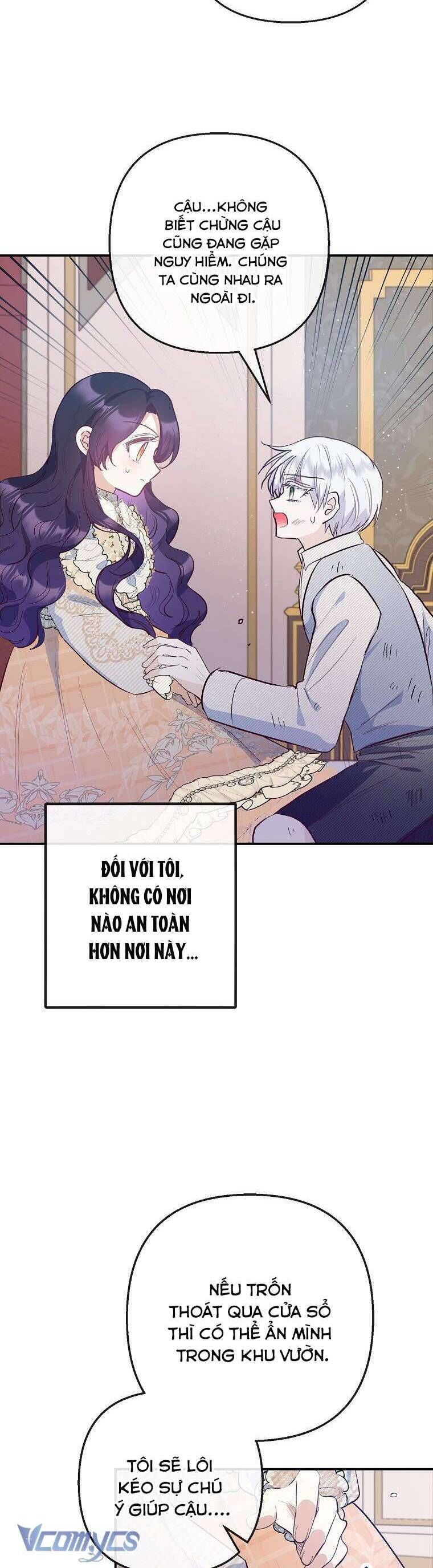 Con Gái Cưng Của Quỷ: Chapter 82